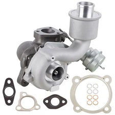 For VW Golf Jetta Beetle & Audi TT 1.8T AWP Turbocharger w/ Turbo Gaskets DAC