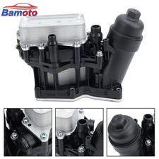 Ölkühler Motoröl Für BMW 3er E90 F30 F80 E93 1er F20 F21 5er F10 F18 F11 X1 E84