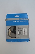 Shimano Deore XT SM-RT86 160mm 6-Bolt Steel Disc Brake Rotor Silver