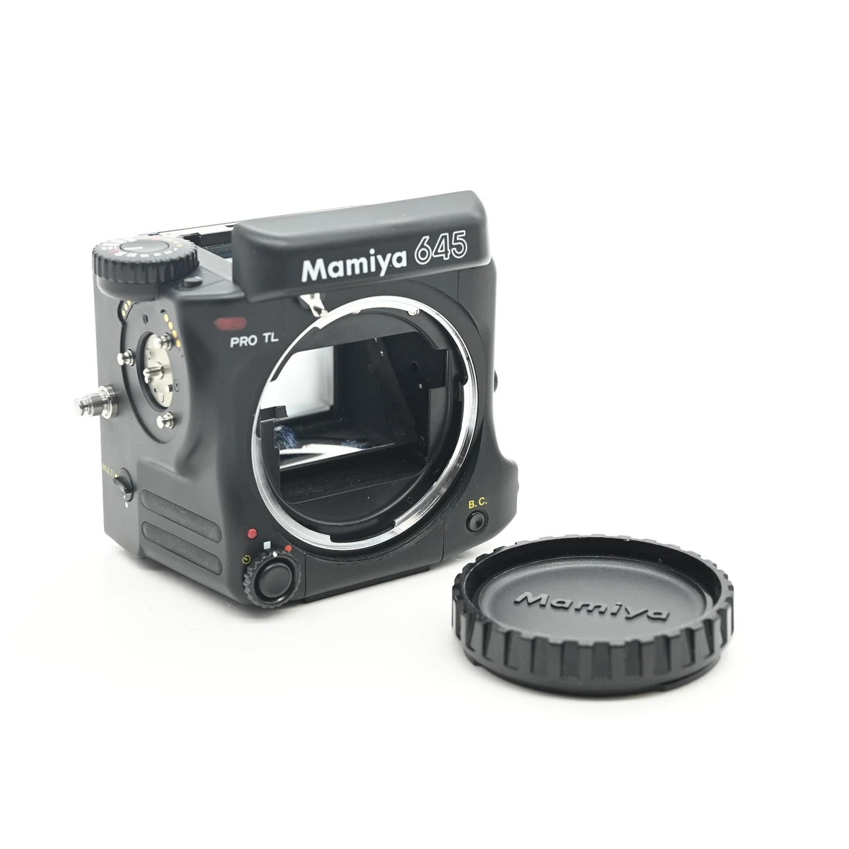 Mamiya 645 Pro TL Film Cameras for sale - eBay