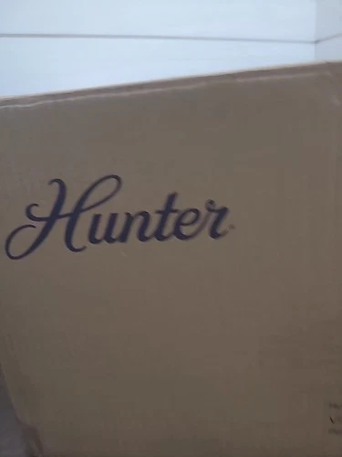 Hunter Brushed Nickel One Light Pendant - Picture 3 of 5