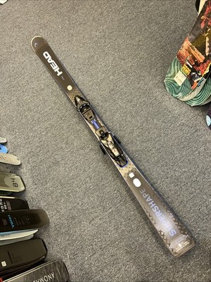 Head Super Shape Skis 177