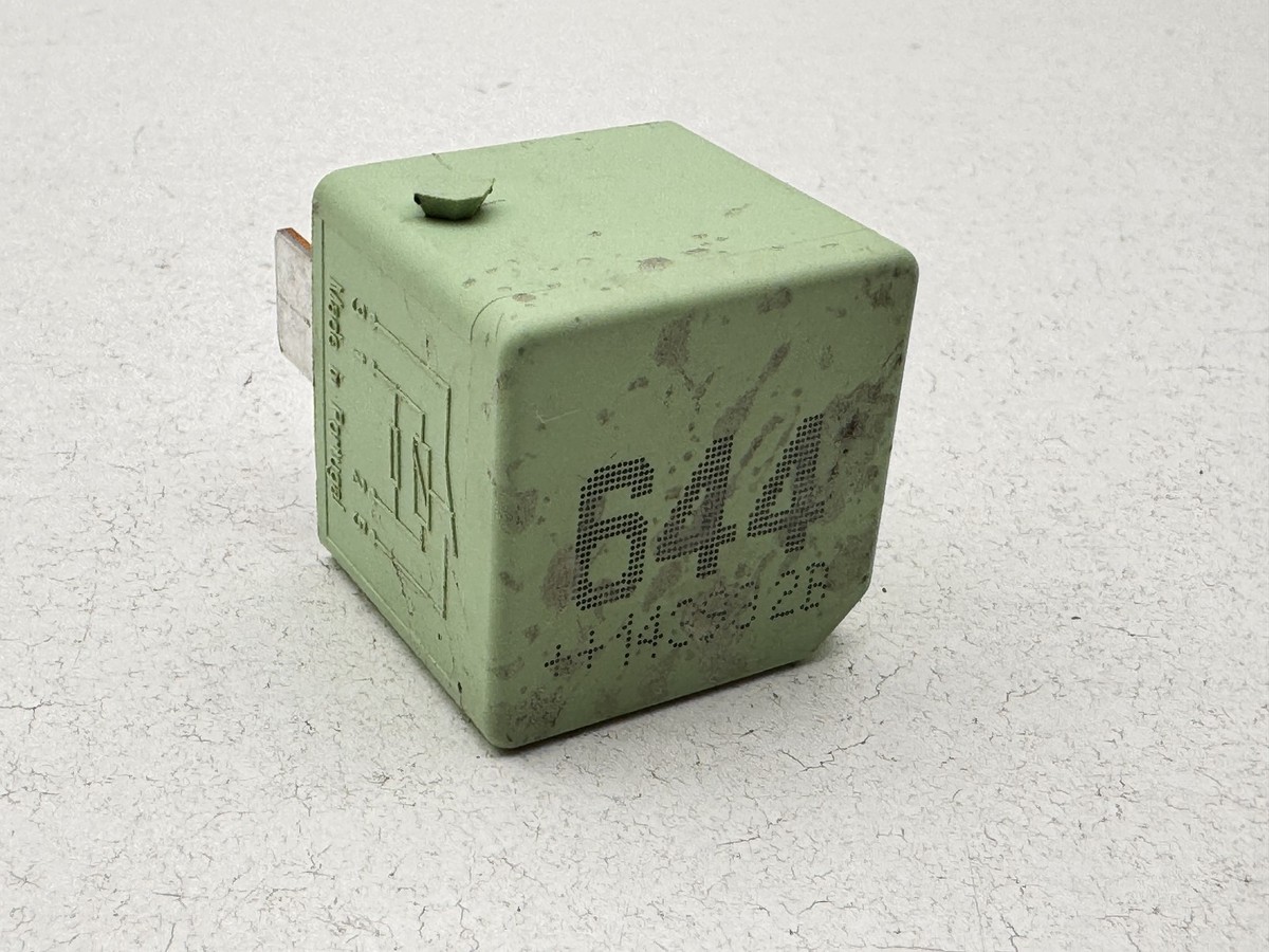 VW Audi Seat Skoda 21423-1B 644 Relè 4H0951253 - Foto 4