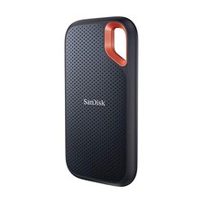 SanDisk Extreme V2 4TB USB-C Portable External SSD (SDSSDE61-4T00