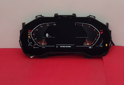 uk05ページ 3ー⑤ 2023 BMW X3 USED INSTRUMENT CLUSTER P#5A671B5 | eBay