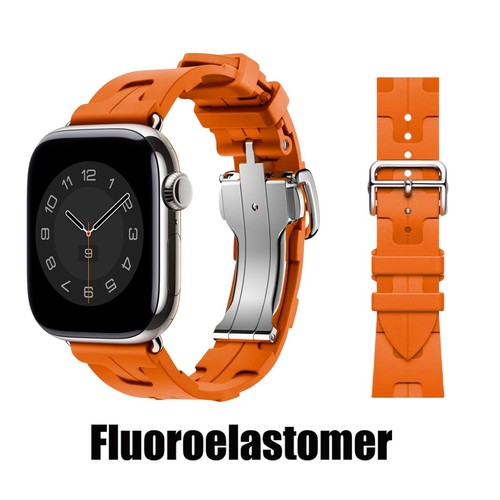 42mm 46mm 49mm Kilim Watch Band do Apple Watch Hermes Ultra 1/2 S10 9 i Magsafe - Zdjęcie 27 z 49