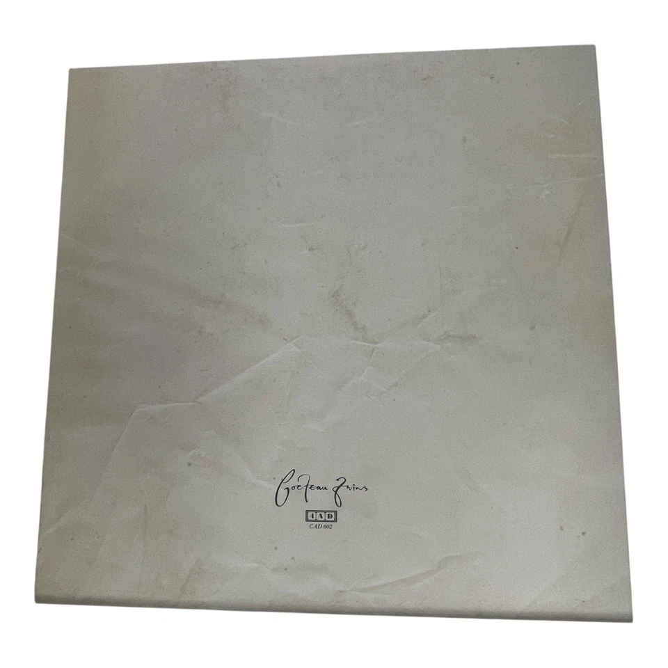 Cocteau Twins - Victorialand LP Vinyl Record 4AD CAD 602 - Rare 1986 - Image 2 of 4