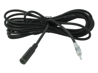 SPAREX  Aerial extension cable 2m