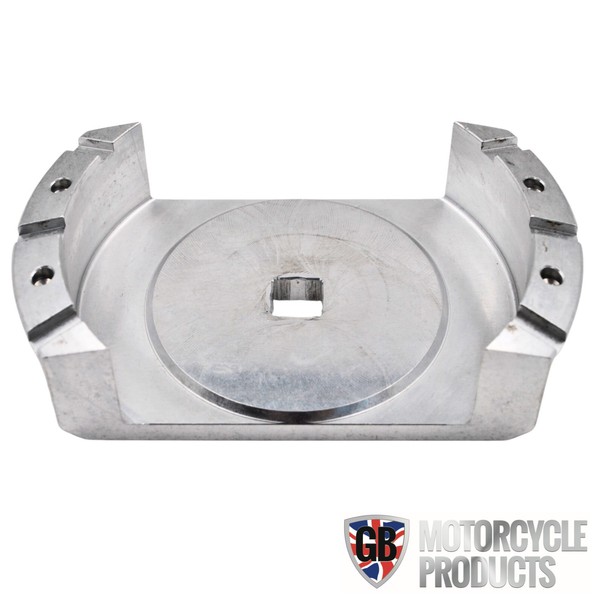 BMW K1200S 2003-08 Kraftstoff Pumpe Schloss Ring Entfernung Werkzeug Teilenummer-image