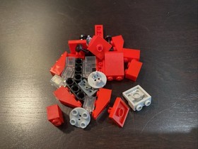 LEGO CREATOR Red Rotors (31003) 3-in-1 Building Kit - 100% Complete with Manual
