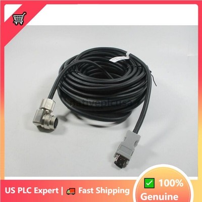 US FREE TAX 1PC  For Yaskawa Servo Motor Encoder Line Cable JZSP-CVP02-30-E