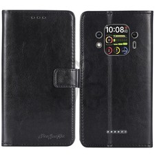 Flip Leather Protection Cover TPU Silicone Case For Blackview Oscal Wallet Skin