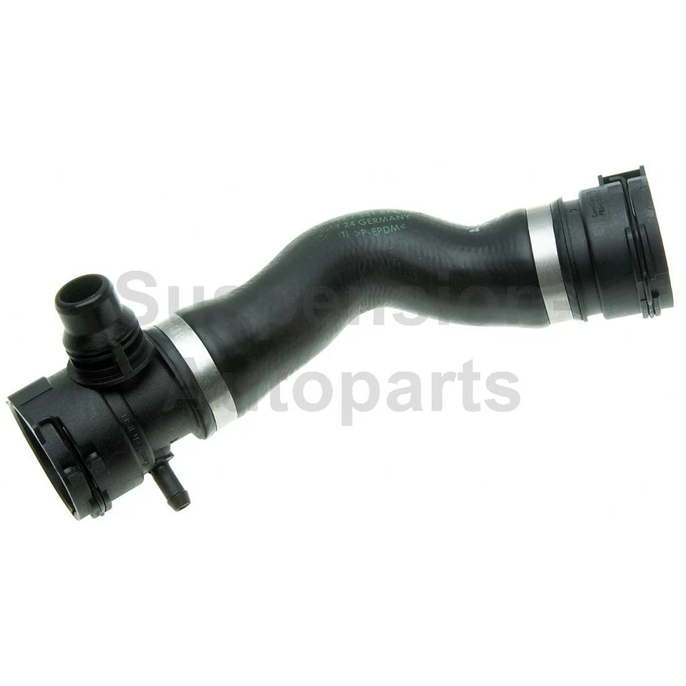 2 Upper Lower Gates Radiator Hose Coolant Hose For BMW 323i 2007 2006 - Image 3 of 4