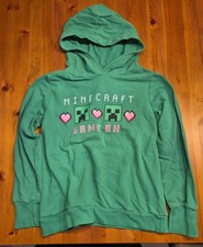Reserved Minecraft Hoodie Gr. 146 Pullover Sw...