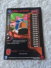 DBGT Dragon Ball GT FOIL Dodoria, The Brawny VI8 CCG Limited Villian Invasion