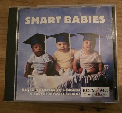 Smart Babies by Various (CD, 2001)
