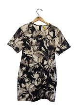 ELLIATT floral dress size small short sleeve bodycon pencil New NWT