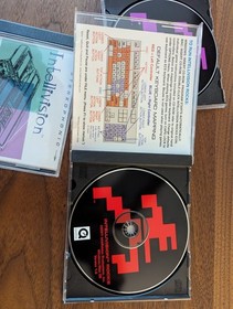 Intellivision Lounge Trio Limited Edition Las Vegas Expo Collector's Pack CGE2K7