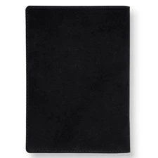 aso Nubuck Genuine Leather Book Cover, Premium Paperback A6 Size, ZE-V236