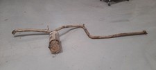 Tube d'échappement Ford TRANSIT CONNECT