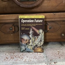 Groff Conklin (Editor) Operation Future Vinta...