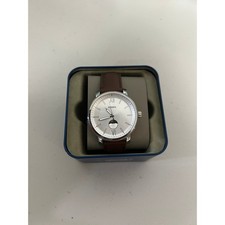 Fossil BQ2908 Rhett Multifunction Brown Leather Watch