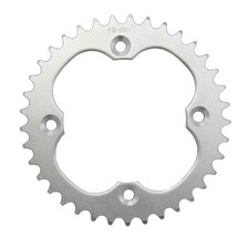 37 Tooth Rear Steel Sprocket for Suzuki Quadracer 450 LT-R450 LTR450 2006-2009