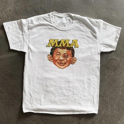 Mad 'Mma' Magazine RETRO GRAPHIC UNISEX T-SHIRT S-5XL