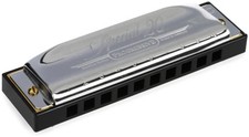 Hohner Special 20 Harmonica - Key of G