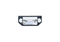 Alkar Kennzeichenleuchte 2413116 FüR Vw