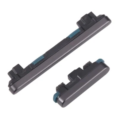 Pour Google Pixel 7A touche bouton latérale volume power On/Off side key - NOIR