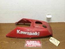 Top Gas Tank Cover Red # 14024-1657-6L Kawasaki 2000 Bayou 300 ATV 4x4