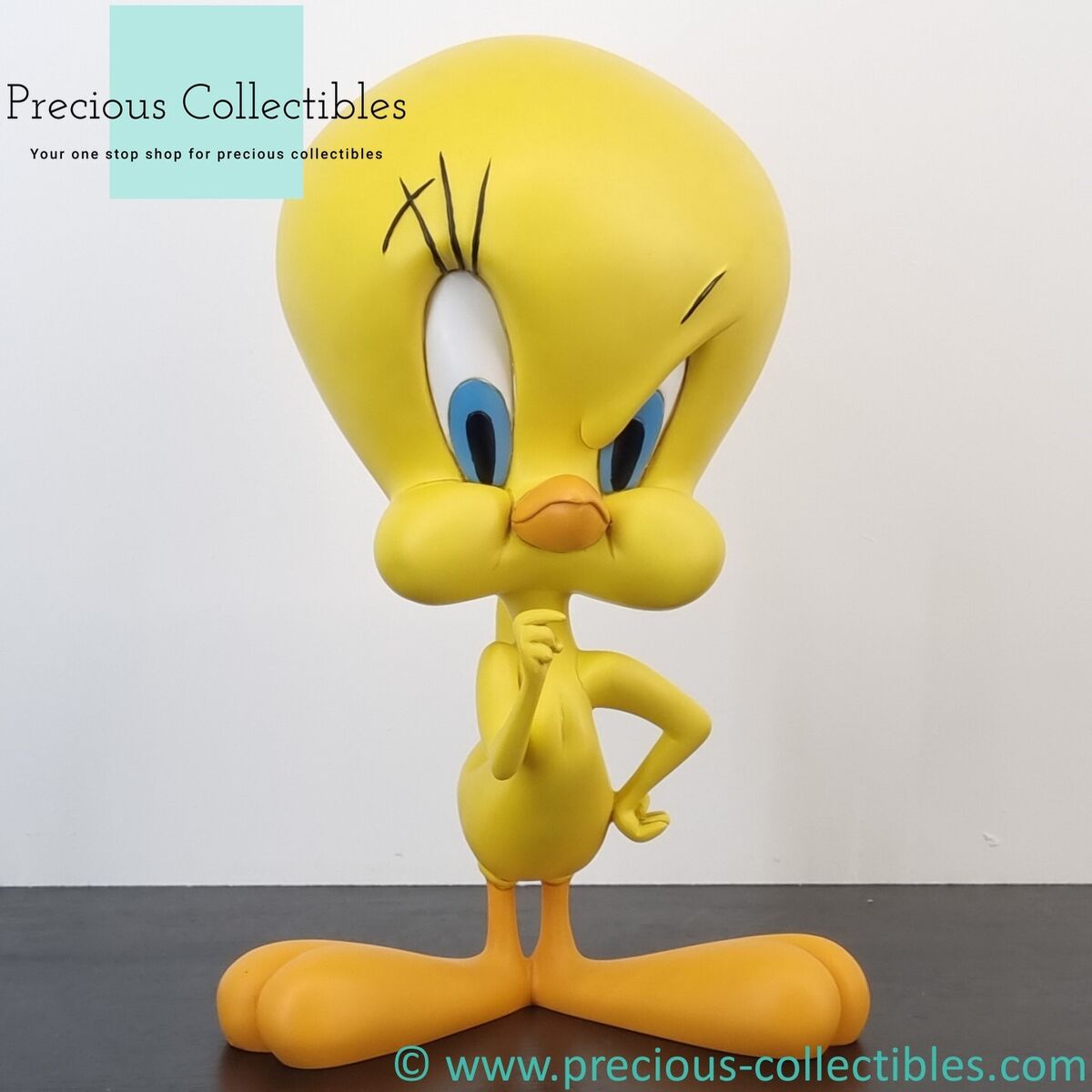Extremely rare! Vintage Tweety Bird statue. Warner Bros Extremely rare! Vintage Tweety Bird statue. Warner Bros