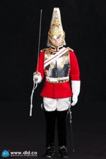 THE LIFE GUARDS - 1/6 ACTIONFIGUR PRINCE HARRY DID