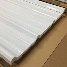 Unitrex Sunsky 1.5mm 1/16" 38" x 6' (2 Pack) (45% l.t.) White Opal Polycarbonate