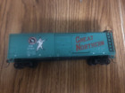 HO AHM Great Northern box car, Glacier Green Rocky Mountain Goat GN 27024, KD's — photo 9