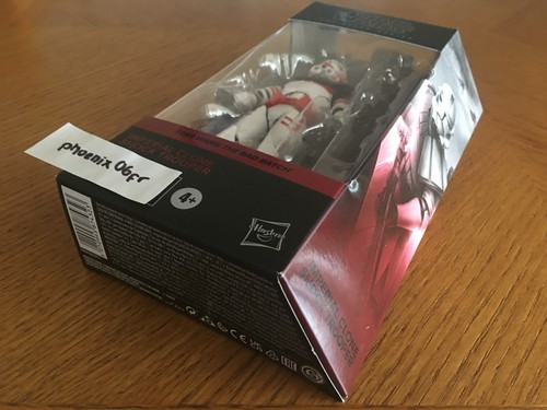 Star Wars Black Series Imperial Clone Shock Trooper (The Bad Batch) Hasbro ¡Nuevo! - Imagen 2 de 4