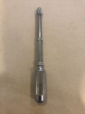 Vintage M KLEIN & Sons Inc No. 64002 Push Drill 8 Bits made in USA Tools