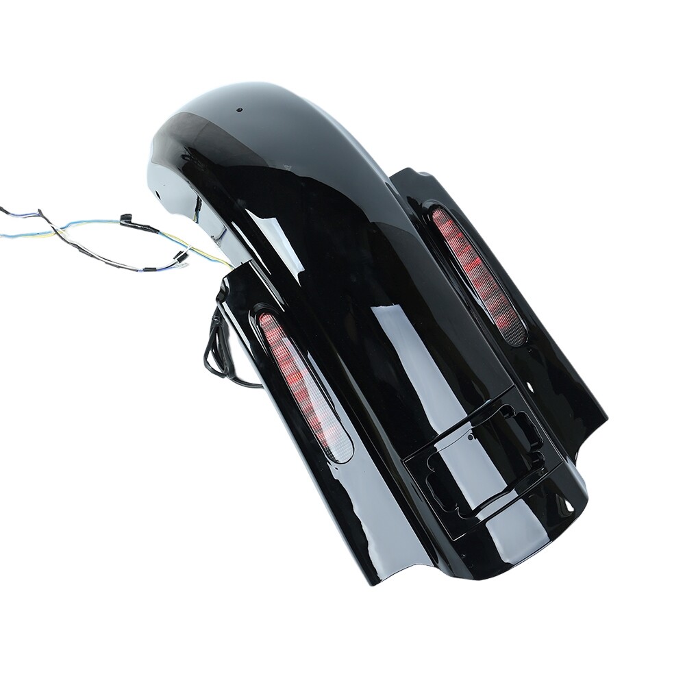 Cvo Style Rear Fender For 20092020 Harley Touring Models Harley