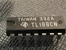 TL188CN IC Chip - analog switch SPDT