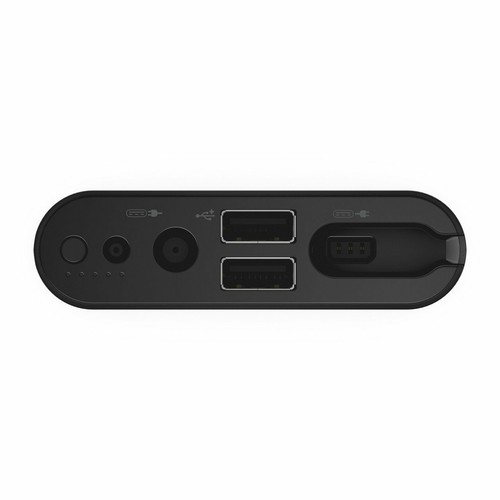 Dell PW7015M Power Companion (12,000 mAh) Notebook Bank (43Wh) Port Pwr Comp - Picture 2 of 5