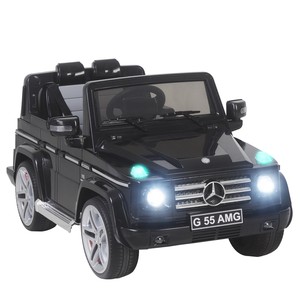 mercedes benz g55 amg toy car manual