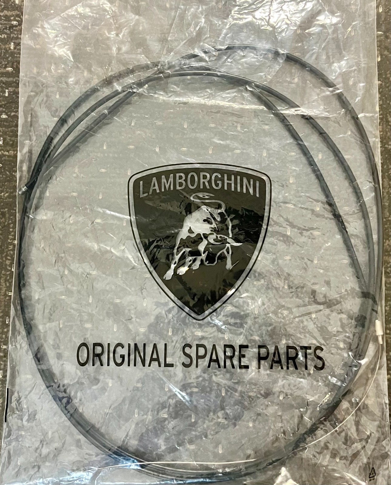 Lamborghini Diablo VT Roadster (1998-2000) Cable P/N 009960001
