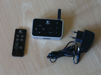 LOGITECH F   414AR Wirales Empfänger