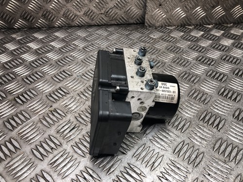 BMW 1ER F20 2011-2015 2.0 TD ABS PUMPE/STEUERGERÄT 6857323