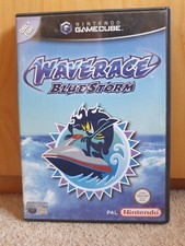 ebay® Auktion 326646763537 | Wave Race Blue Storm Nintendo GameCube 2002 PAL Version mit Box und Handbuch Thumbnail of ebay® auction 326646763537 | Wave Race Blue Storm Nintendo GameCube 2002 PAL Version mit Box und Handbuch