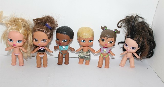 bratz babyz dolls for sale