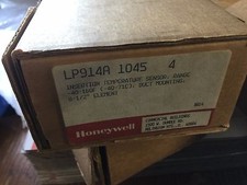 HONEYWELL -40-160F 3/8X7 ELEMENT DUCT MOUNTING LP914A1045