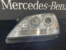 Hella Bi Xenon Afs Left Side Headlight Front Light For Mercedes W164 2005-2007