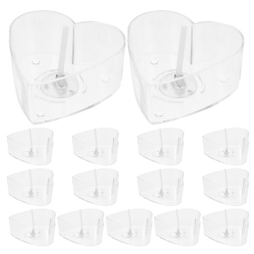 15 Sets Tealight Wick Containers Jar for Making Candles Supplies - Picture 3 of 10